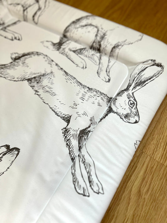 Bunny standard changing mat