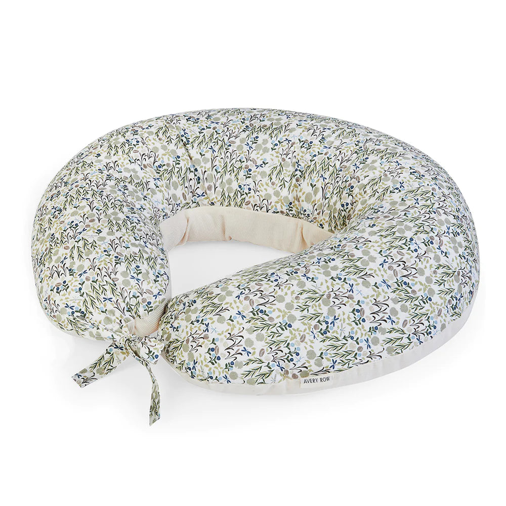Nursing pillow - Riverbank