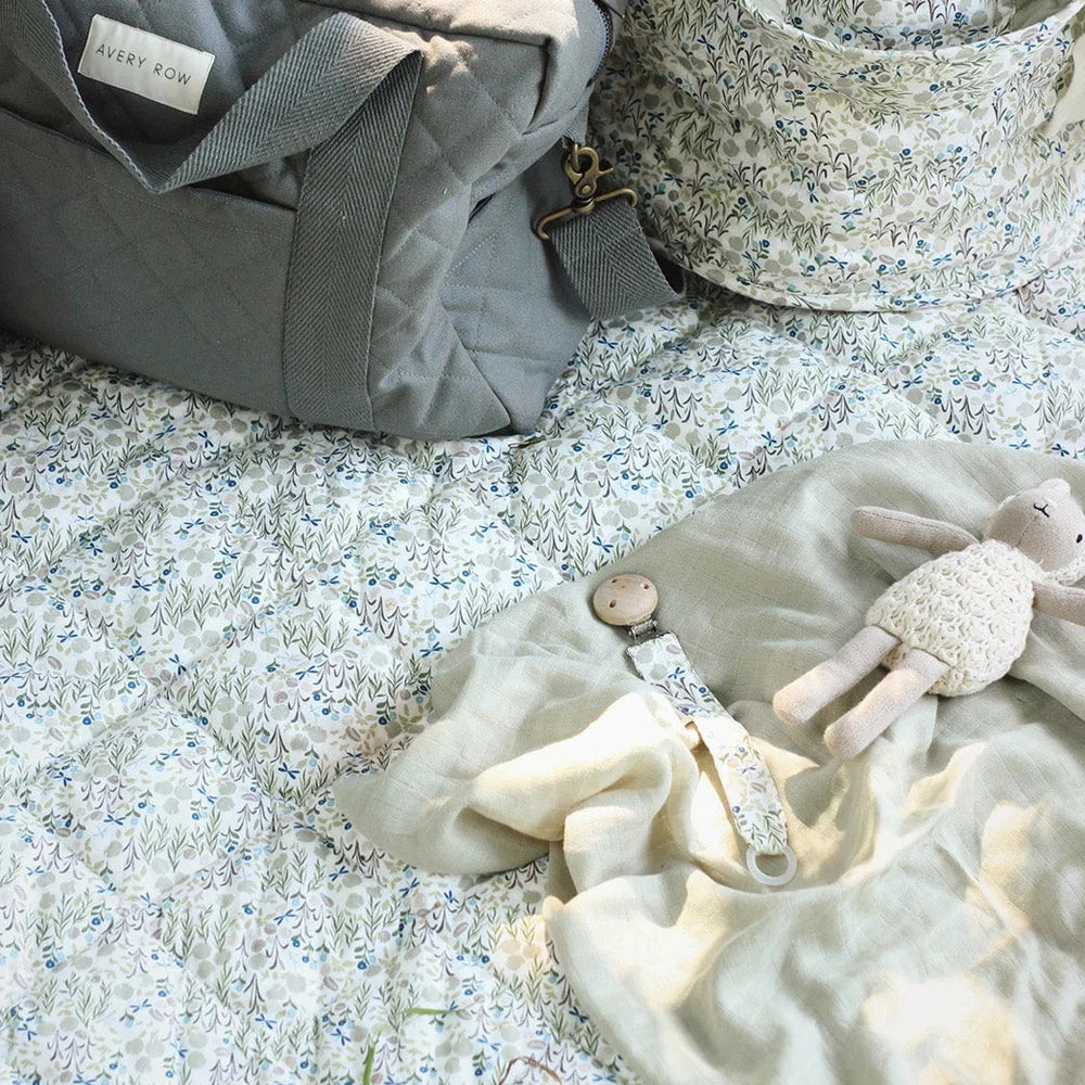 Stay & Play mat - Riverbank