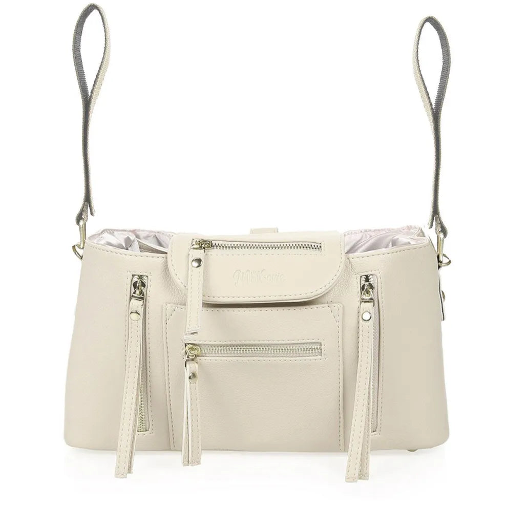 Motheric stroller organiser - Mink