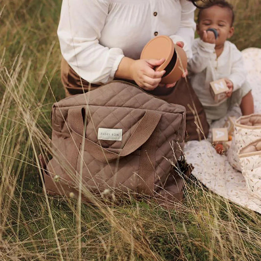Baby changing bag - Nutmeg