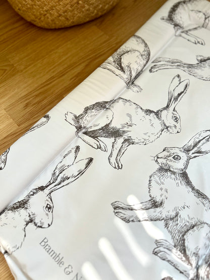 Bunny standard changing mat