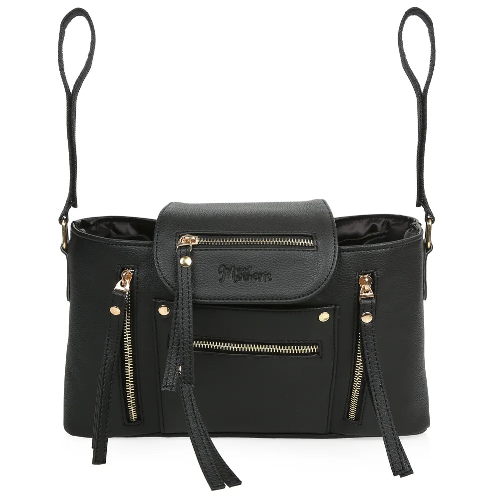 Motheric stroller organiser - Black
