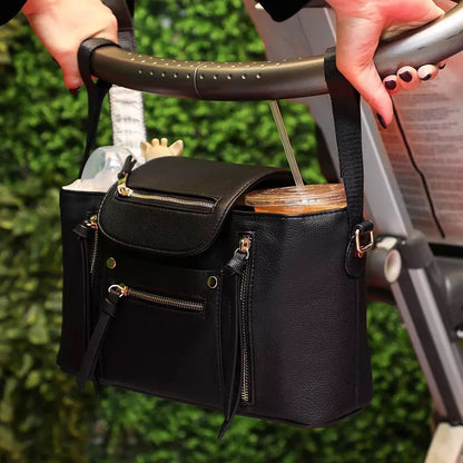 Motheric stroller organiser - Black